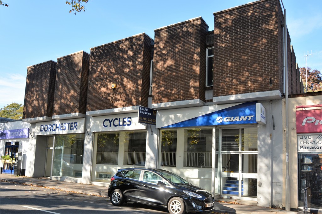 31B Great Western Road Properties Maxgate Properties Dorchester