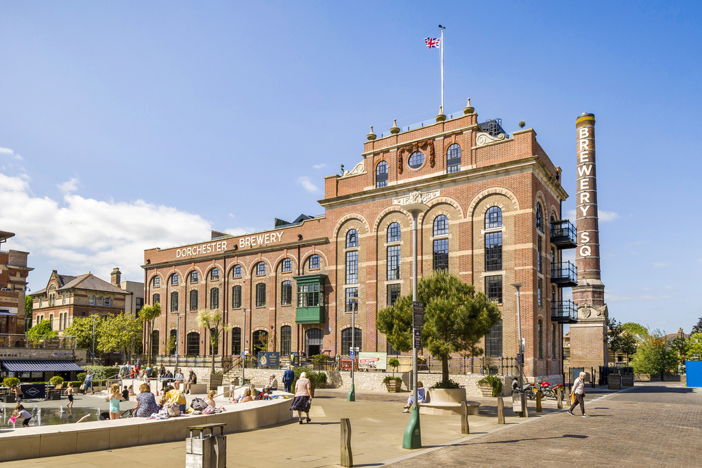 17 The Brewery, Brewery Square Properties Maxgate Properties Dorchester